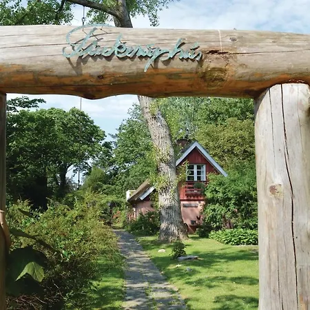 2 Bedroom Awesome In Holiday home Gilleleje